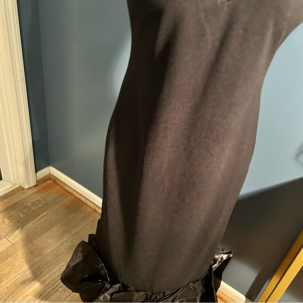 Fashion Nova Black Midi Dress - Picture 4 of 16